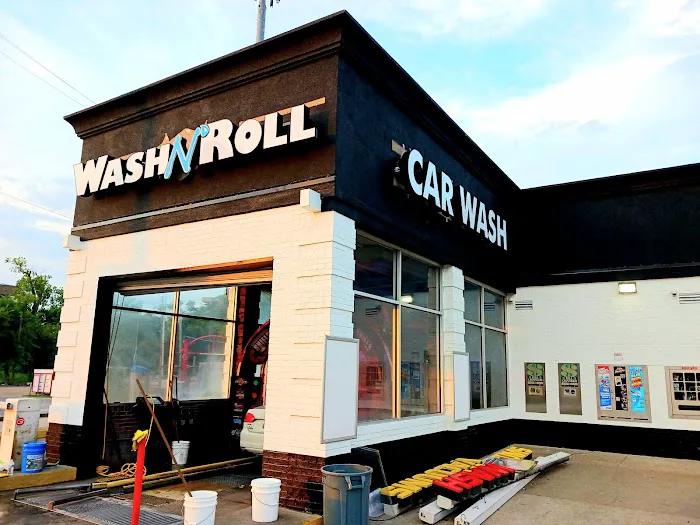 Wash N' Roll Car Wash - Nashville, TN (8th Ave) Picture 4