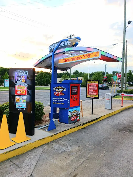 Wash N' Roll Car Wash - Nashville, TN (8th Ave) Picture 10