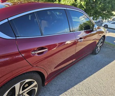 Wash N' Roll Car Wash - Nashville, TN (Thompson Ln)