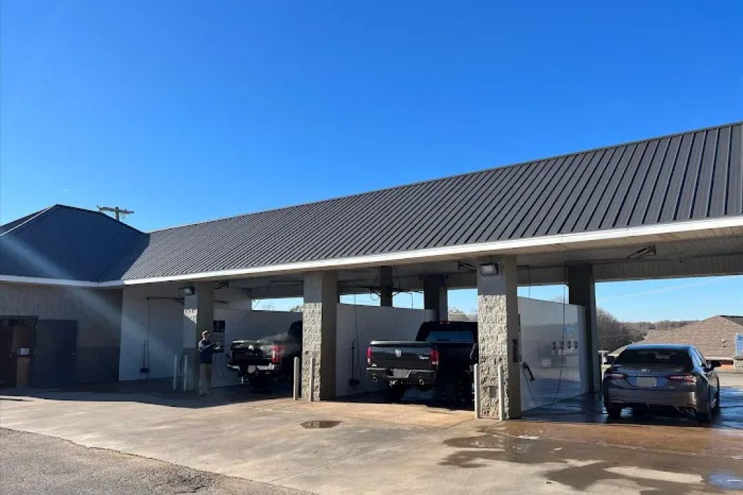 Clean Getaway Auto Wash