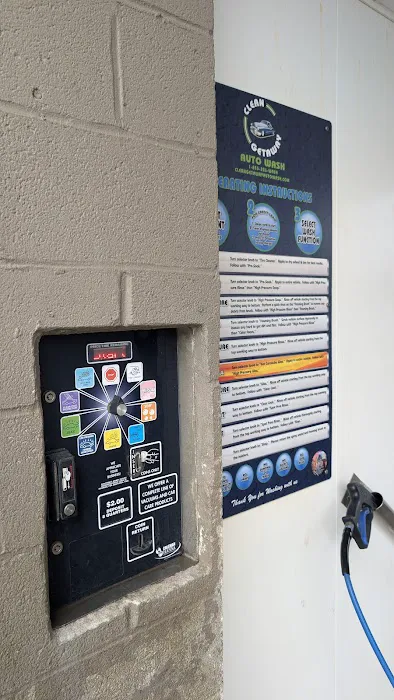 Clean Getaway Auto Wash Picture 4