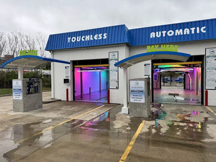 Clean Getaway Auto Wash Picture 10