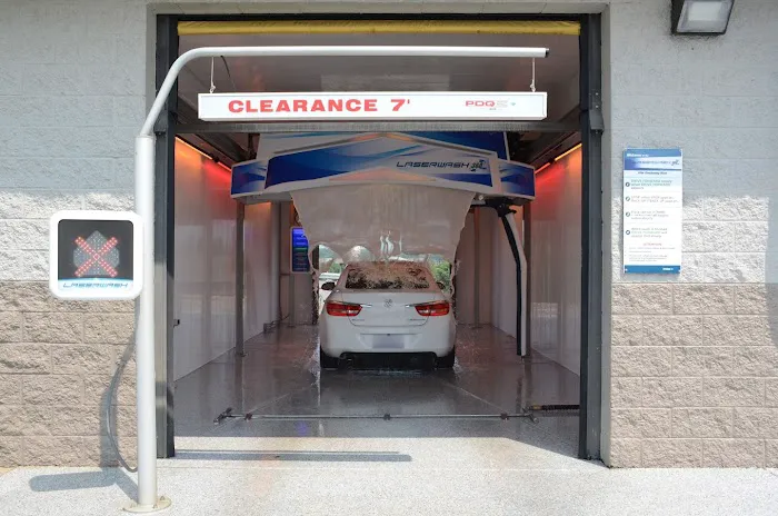 Clean Getaway Auto Wash Picture 5