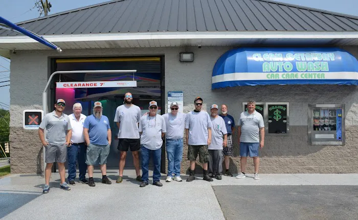 Clean Getaway Auto Wash Picture 9