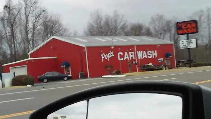 Pop's Car Wash Picture 1