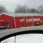 Pop's Car Wash