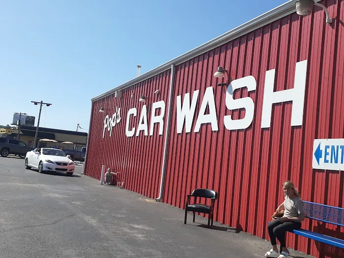 Pop's Car Wash Picture 4