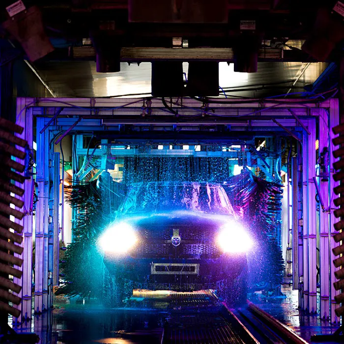 Take 5 Car Wash Picture 4