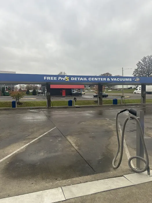 Take 5 Car Wash Picture 7