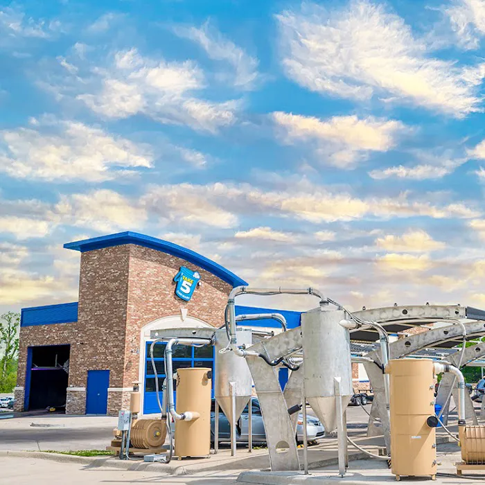 Take 5 Car Wash Picture 9