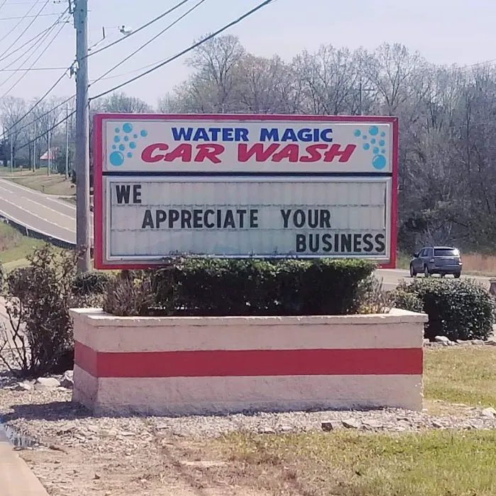Water Magic Carwash Picture 3