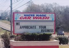 Water Magic Carwash photo 3