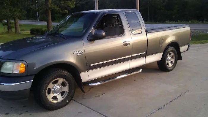 Water Magic Carwash Picture 5