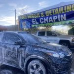 Car wash and detailing EL CHAPÍN