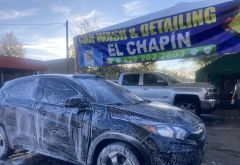Car wash and detailing EL CHAPÍN photo 1