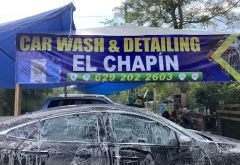 Car wash and detailing EL CHAPÍN photo 3