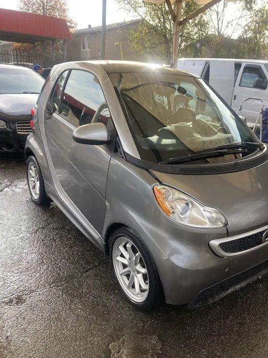 Car wash and detailing EL CHAPÍN Picture 9