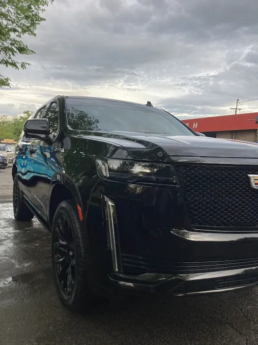 Car wash and detailing EL CHAPÍN Picture 8