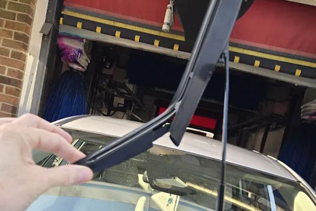 U-Wash Car Wash