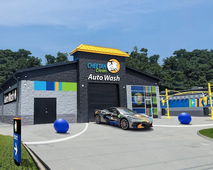 Cheetah Clean Auto Wash Picture 5
