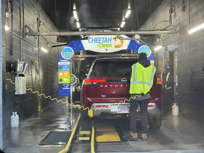 Cheetah Clean Auto Wash Picture 1