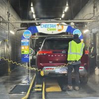 Cheetah Clean Auto Wash ico