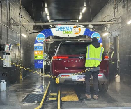 Cheetah Clean Auto Wash