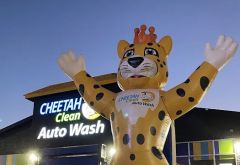 Cheetah Clean Auto Wash photo 3
