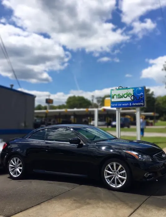 InsideOut Detailing Crew - We also offer Mobile Detailing Picture 9