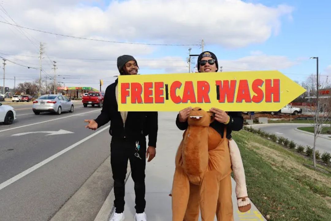 Camel Express Car Wash