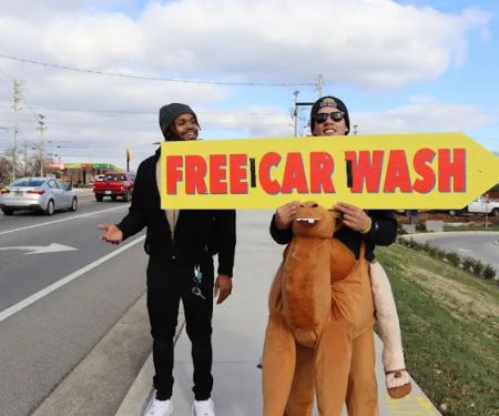 Camel Express Car Wash