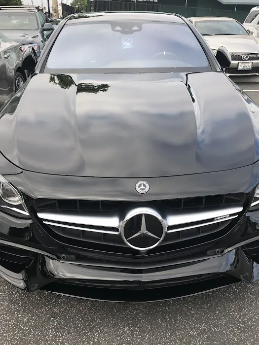 Camel Express Car Wash Picture 2