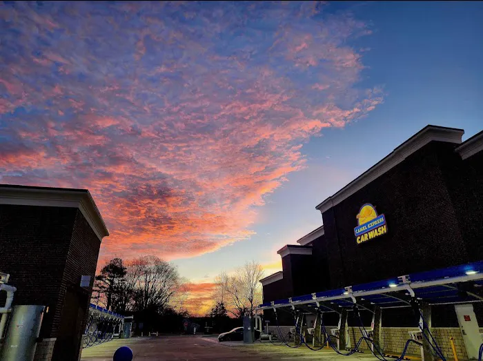 Camel Express Car Wash Picture 3