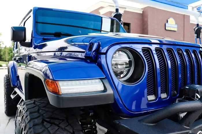 Camel Express Car Wash Picture 7