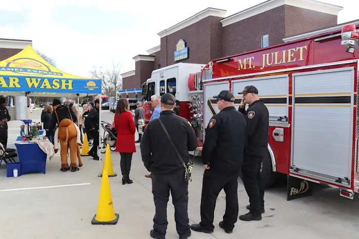 Camel Express Car Wash Picture 9