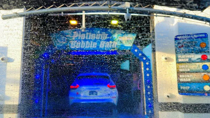 Wash N' Roll Car Wash - Mount Juliet, TN Picture 5