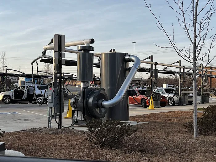 Wash N' Roll Car Wash - Mount Juliet, TN Picture 8