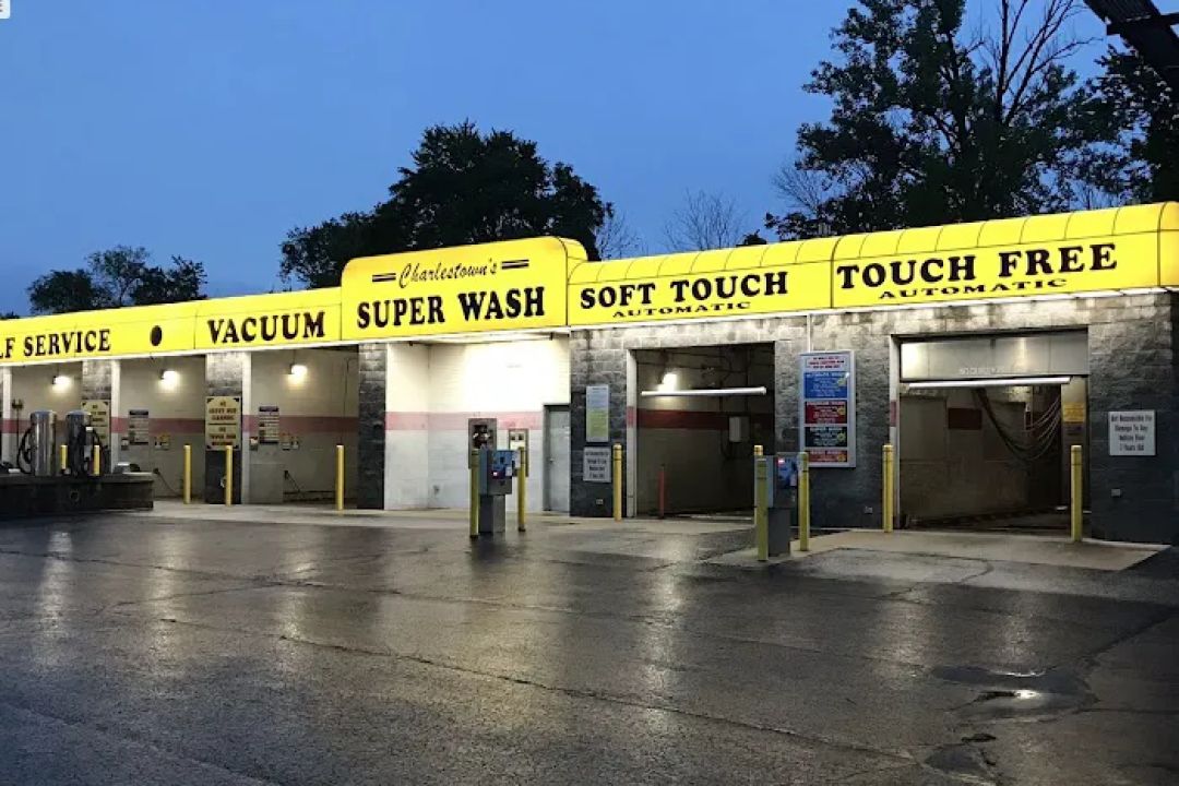 Charlestown Super Wash