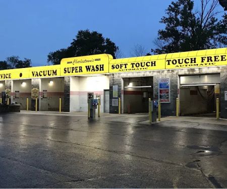 Charlestown Super Wash