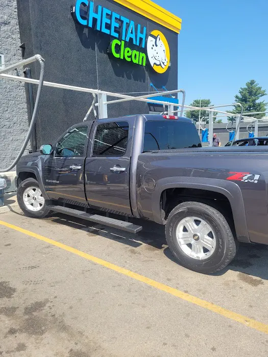 Cheetah Clean Auto Wash Picture 3