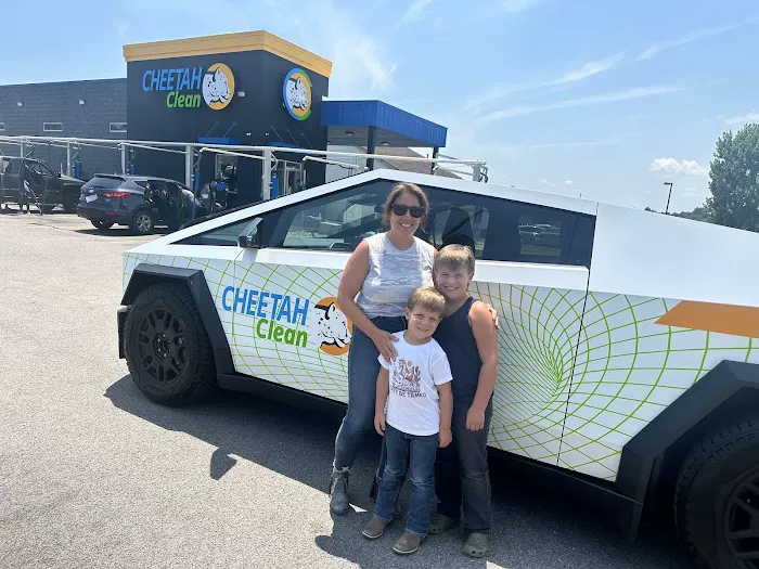 Cheetah Clean Auto Wash Picture 2