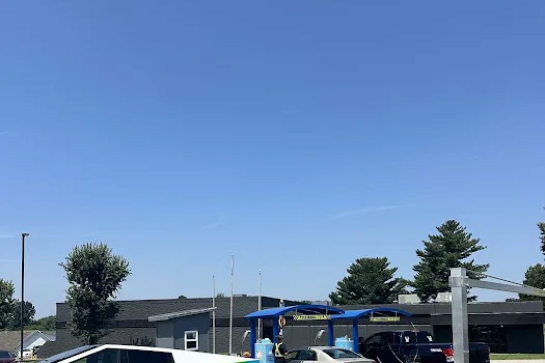 Cheetah Clean Auto Wash