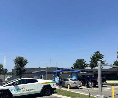 Cheetah Clean Auto Wash