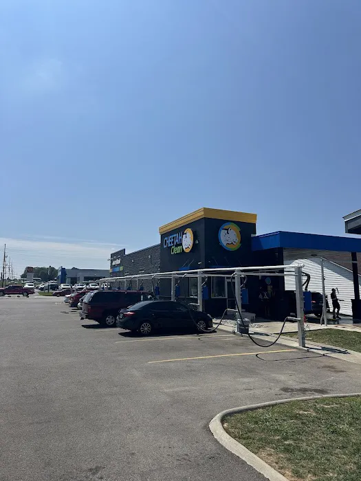 Cheetah Clean Auto Wash Picture 7