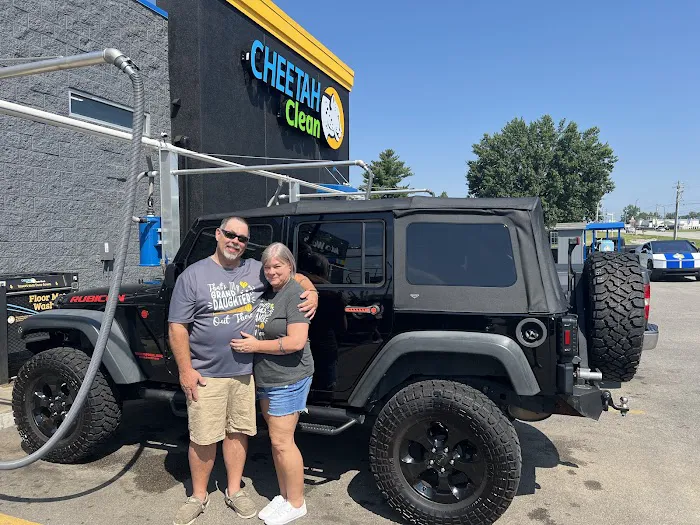 Cheetah Clean Auto Wash Picture 10