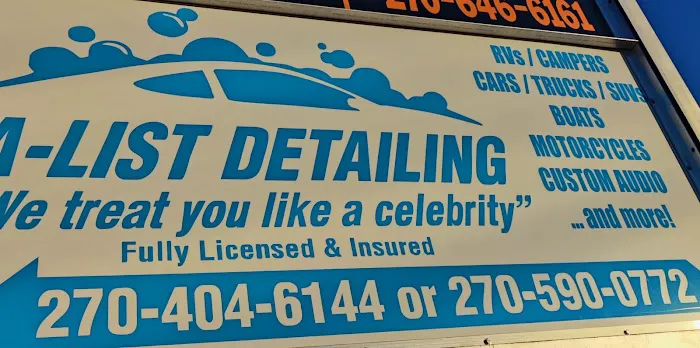 A-list Detailing Picture 6