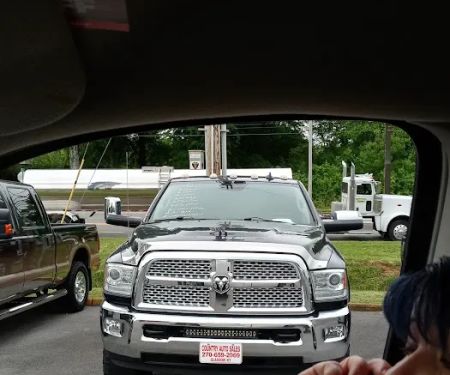 Happy Valley car wash