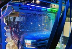 Thoroughbred Express Auto Wash photo 2