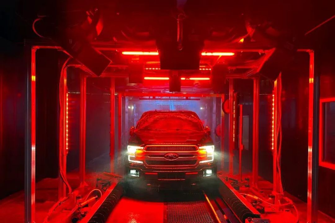 Thoroughbred Express Auto Wash