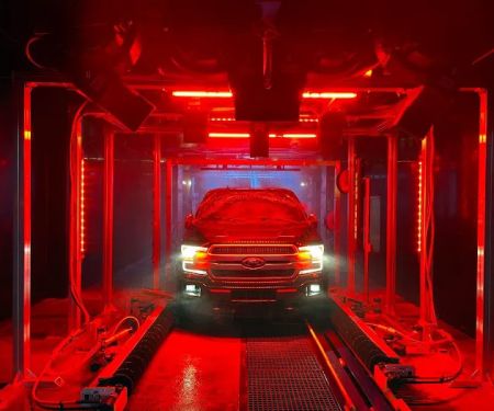 Thoroughbred Express Auto Wash